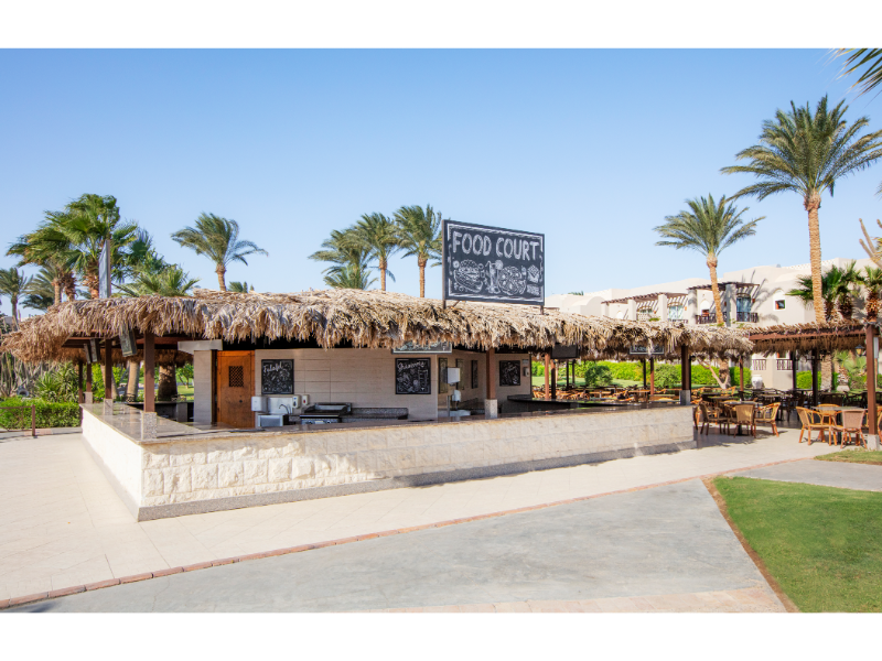 JAZ Makadi Oasis Resort